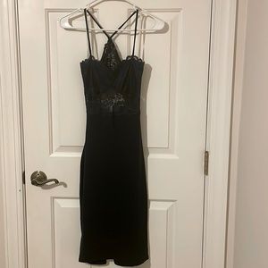 The vintage shop dress
